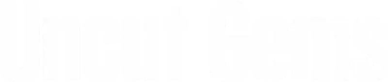 الماس های تراش نخورده