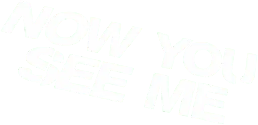 اکنون مرا می بینی