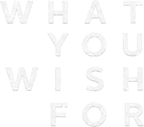 آنچه آرزویش را داری