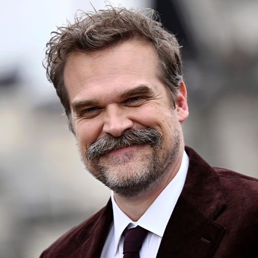 دیوید هاربر