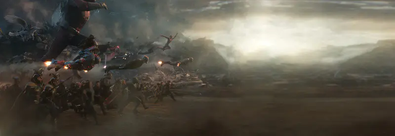 انتقام جویان : پایان بازی