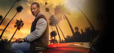 پلیس بورلی هیلز: اکسل اف