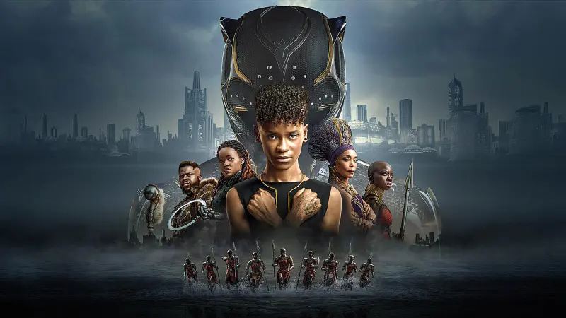 پلنگ سیاه: واکاندا برای همیشه