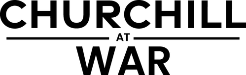 چرچیل در جنگ