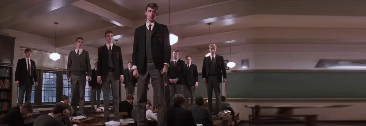 انجمن شاعران مرده