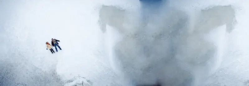 درخشش ابدی یک ذهن پاک