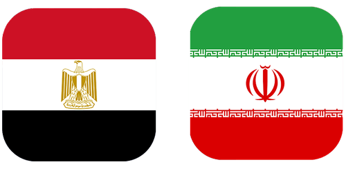 فوتبال ایران - مصر