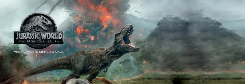 دنیای ژوراسیک : سقوط پادشاهی