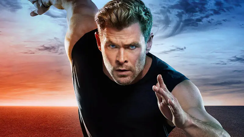 نامحدود با کریس همسورث