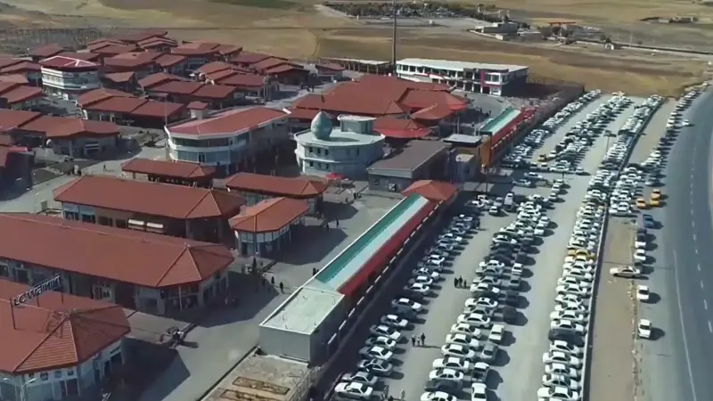 منطقه آزاد ماکو