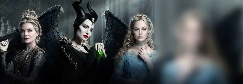 مالفیسنت: سردسته اهریمنان