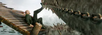 مگ 2 : خندق اقیانوسی