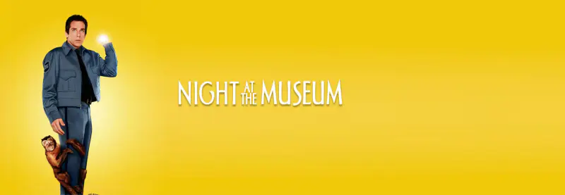 شب در موزه 1