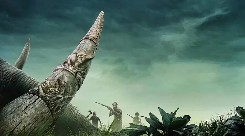 شکارچی غیرمجاز