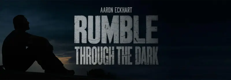 غرش از میان تاریکی