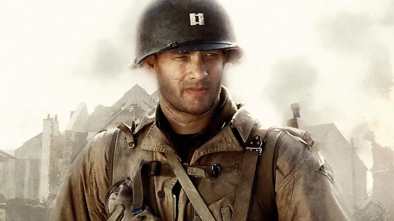 نجات سرباز رایان