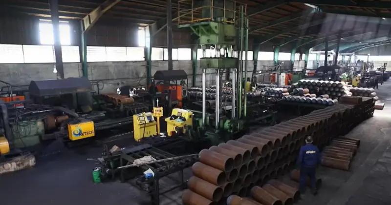 کارخانه سیلندر خوی