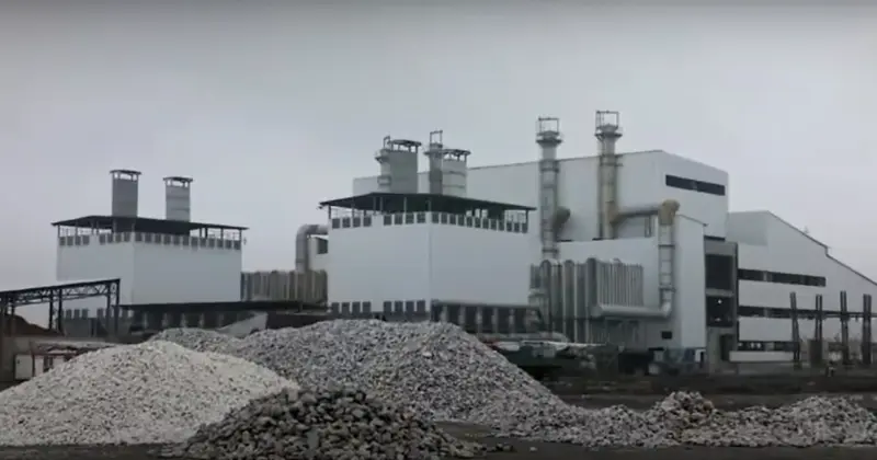 کارخانه سیلیکون 