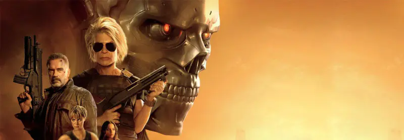 ترمیناتور: سرنوشت تاریک