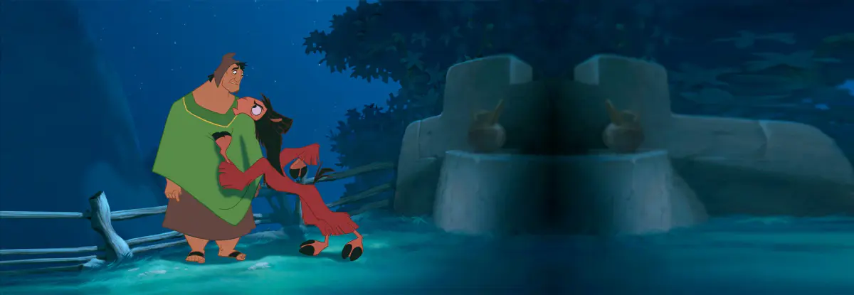 زندگی جدید امپراطور