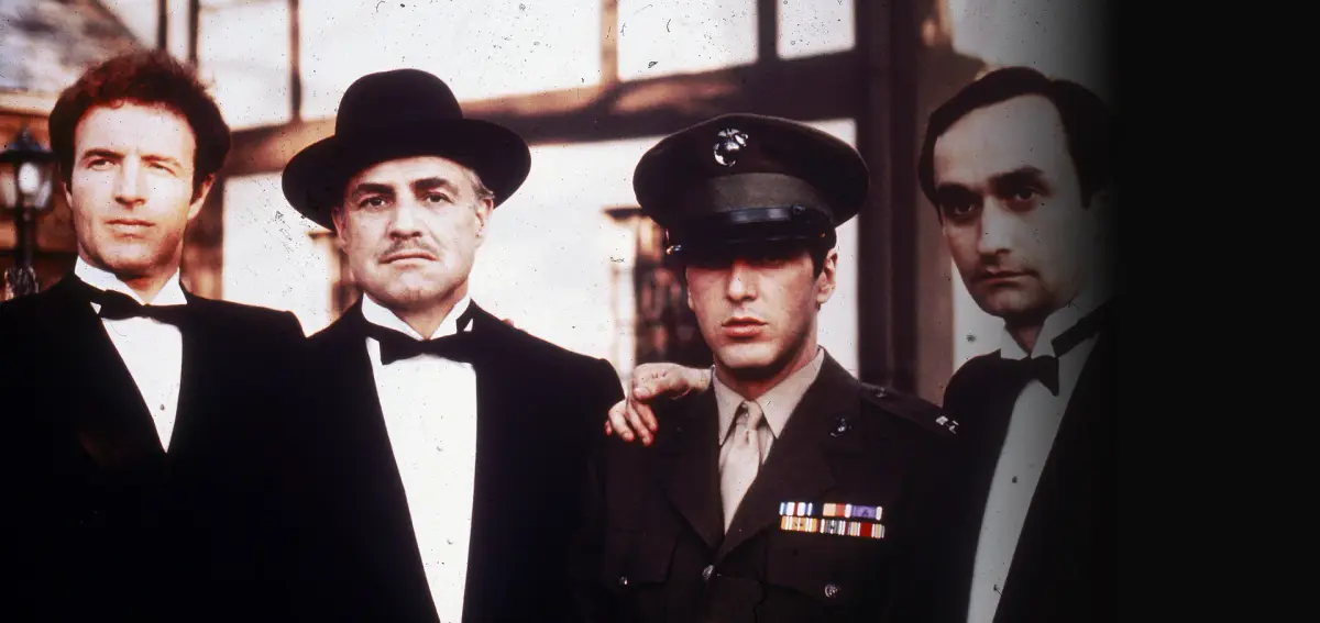 پدرخوانده 1