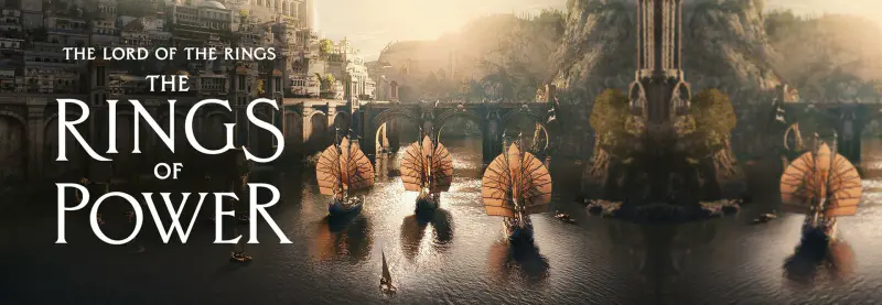 ارباب حلقه ها : حلقه های قدرت