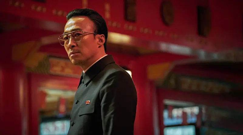 جاسوسی که به شمال رفت