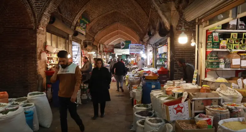 ترشی فروشی ها