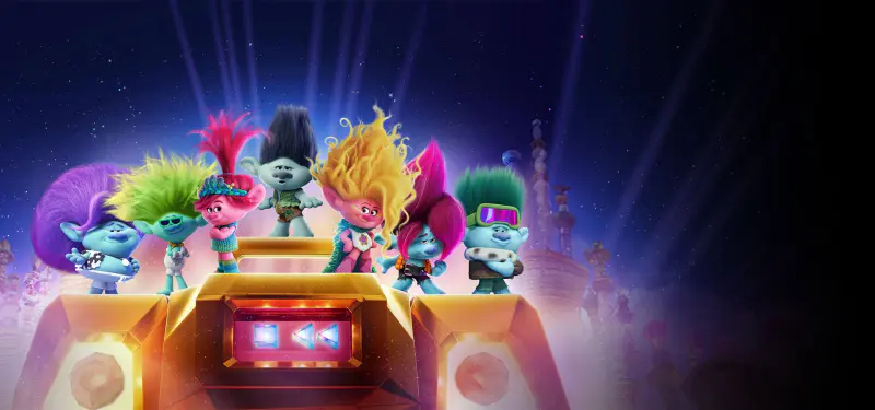 ترول ها متحد با هم