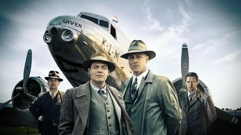 آسمان متلاطم