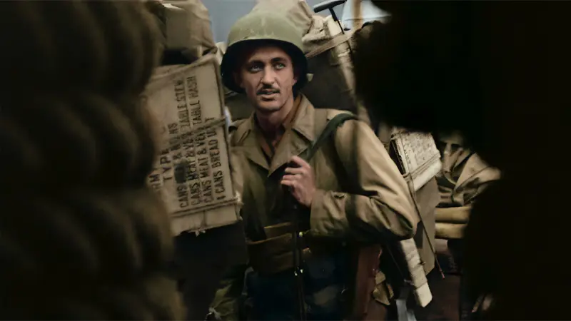 جنگ جهانی دوم: از خطوط مقدم