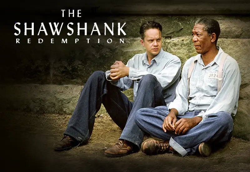 رستگاری در شاوشنک